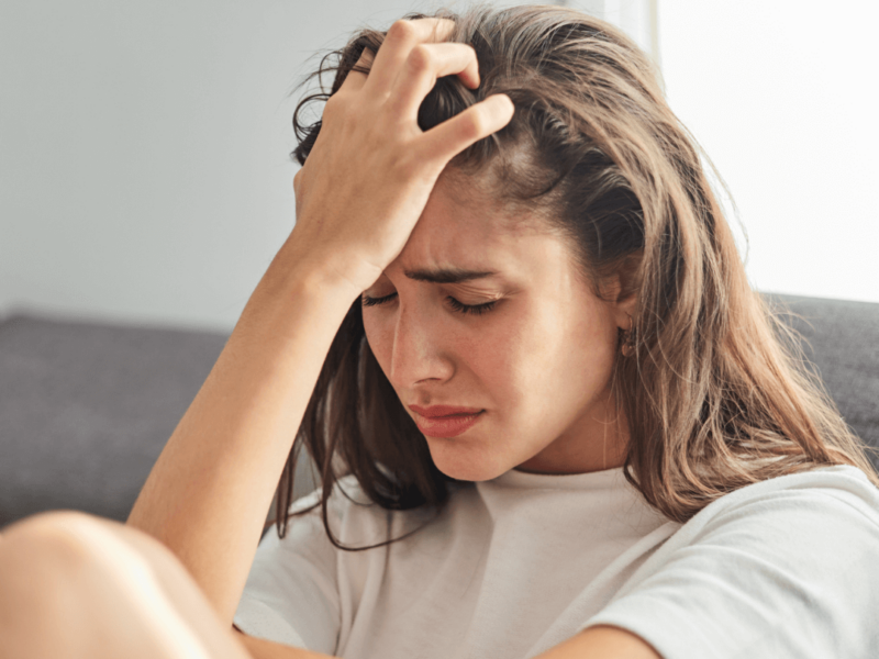 wellness anxiety support worry stress reduce anxiety